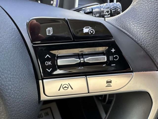 2023 Hyundai TUCSON SEL AWD