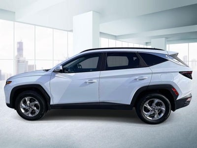 2023 Hyundai TUCSON SEL AWD