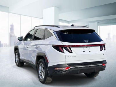 2023 Hyundai TUCSON SEL AWD