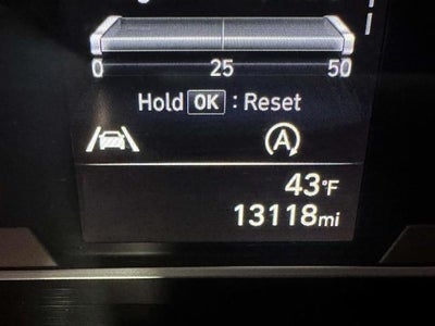 2023 Hyundai TUCSON SEL AWD