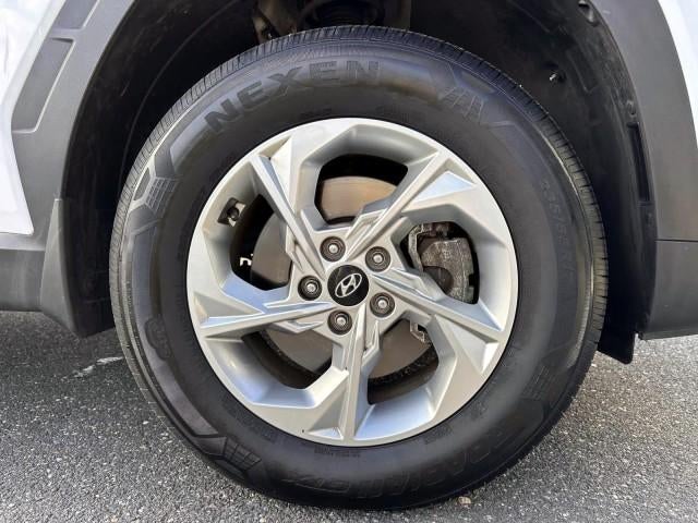 2023 Hyundai TUCSON SEL AWD