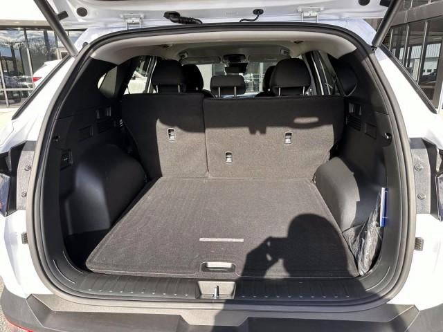 2023 Hyundai TUCSON SEL AWD