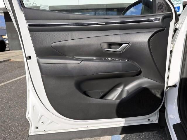 2023 Hyundai TUCSON SEL AWD