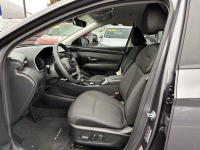 2023 Hyundai TUCSON SEL AWD