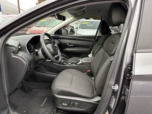 2023 Hyundai TUCSON SEL AWD