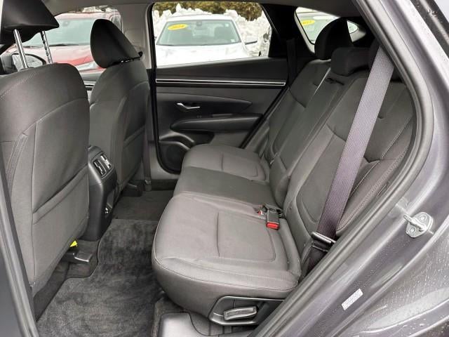 2023 Hyundai TUCSON SEL AWD