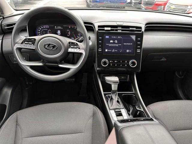 2023 Hyundai TUCSON SEL AWD