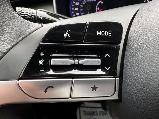 2023 Hyundai TUCSON SEL AWD