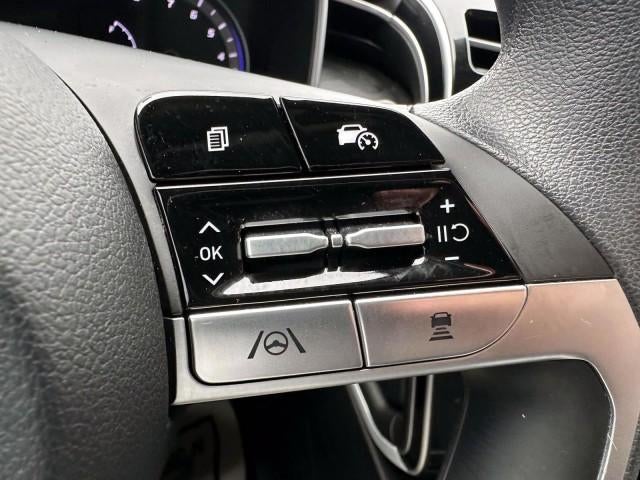 2023 Hyundai TUCSON SEL AWD