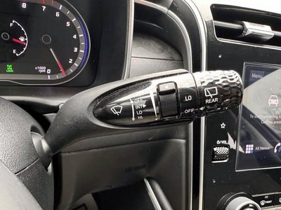 2023 Hyundai TUCSON SEL AWD