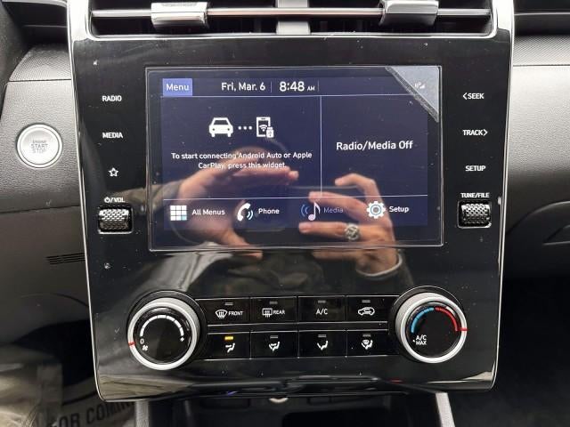 2023 Hyundai TUCSON SEL AWD