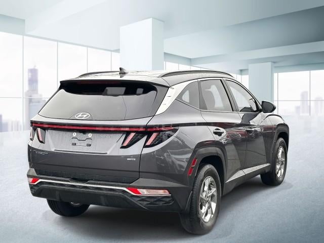 2023 Hyundai TUCSON SEL AWD