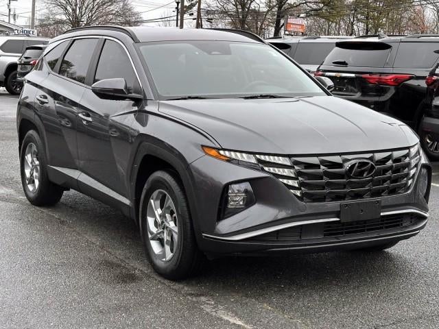 2023 Hyundai TUCSON SEL AWD