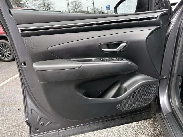 2023 Hyundai TUCSON SEL AWD