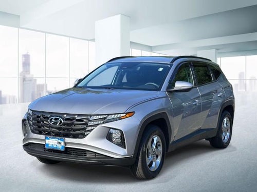2023 Hyundai TUCSON SEL AWD