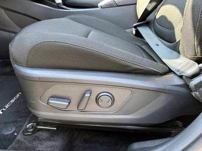 2023 Hyundai TUCSON SEL AWD