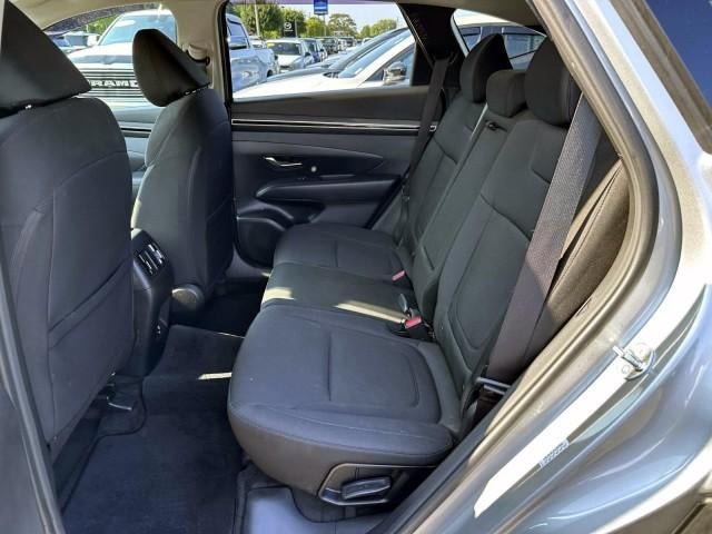 2023 Hyundai TUCSON SEL AWD