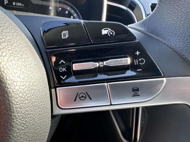 2023 Hyundai TUCSON SEL AWD