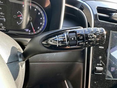 2023 Hyundai TUCSON SEL AWD
