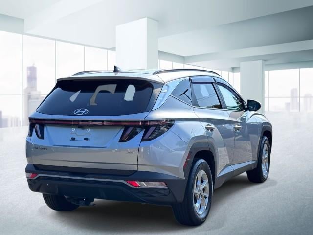 2023 Hyundai TUCSON SEL AWD