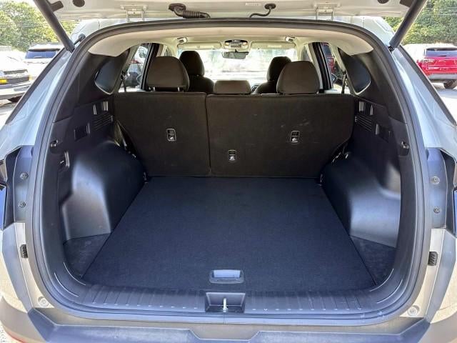 2023 Hyundai TUCSON SEL AWD