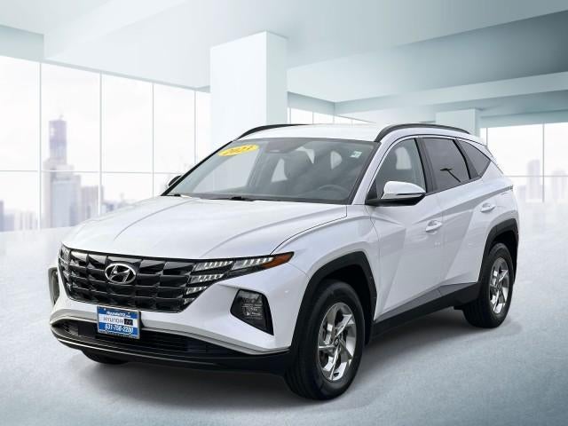 2023 Hyundai TUCSON SEL AWD