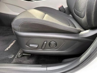 2023 Hyundai TUCSON SEL AWD