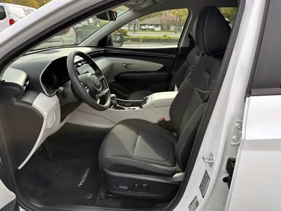 2023 Hyundai TUCSON SEL AWD