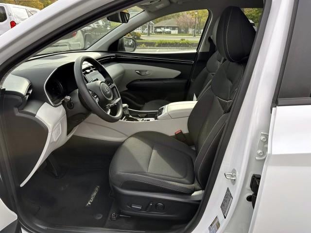 2023 Hyundai TUCSON SEL AWD