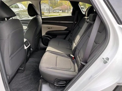 2023 Hyundai TUCSON SEL AWD