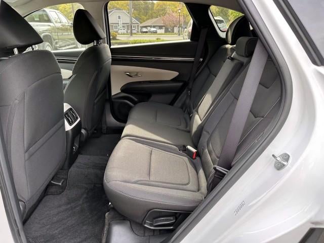 2023 Hyundai TUCSON SEL AWD