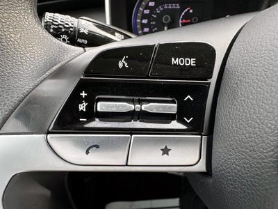 2023 Hyundai TUCSON SEL AWD