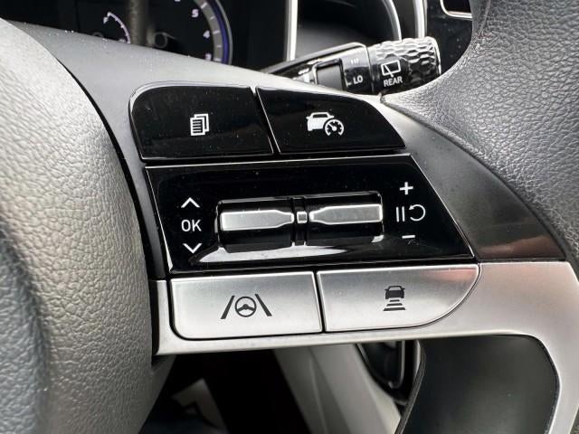 2023 Hyundai TUCSON SEL AWD