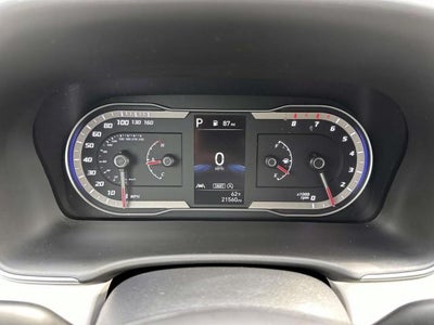 2023 Hyundai TUCSON SEL AWD