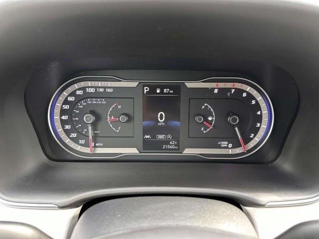 2023 Hyundai TUCSON SEL AWD