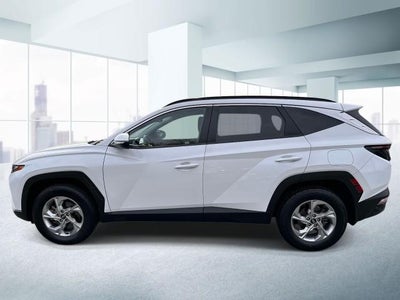 2023 Hyundai TUCSON SEL AWD