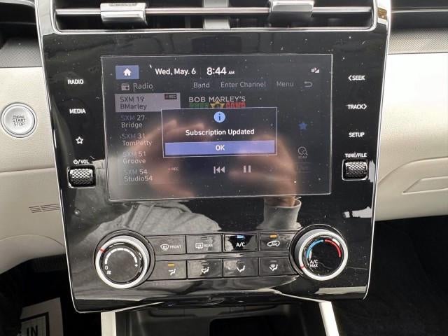 2023 Hyundai TUCSON SEL AWD
