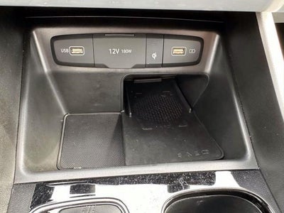 2023 Hyundai TUCSON SEL AWD
