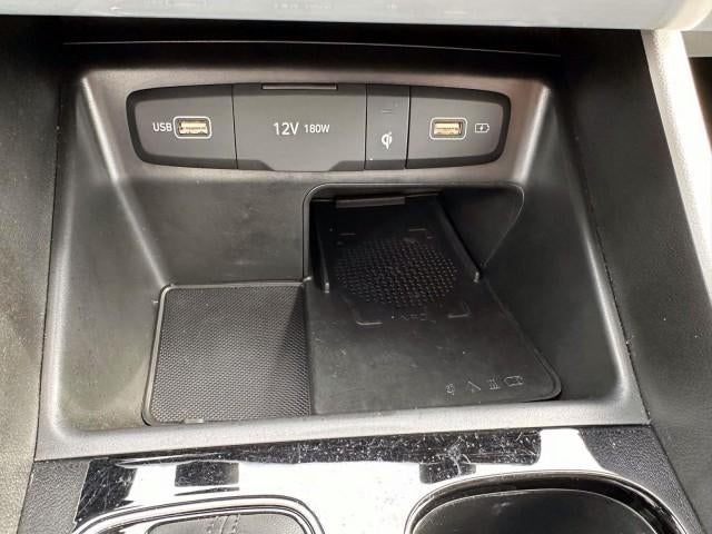 2023 Hyundai TUCSON SEL AWD