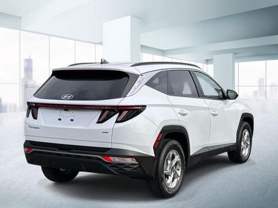 2023 Hyundai TUCSON SEL AWD