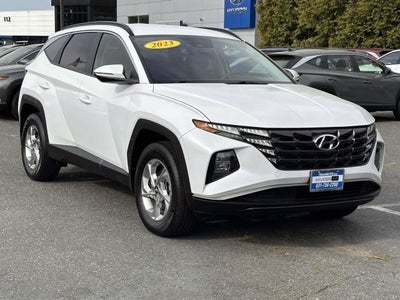 2023 Hyundai TUCSON SEL AWD