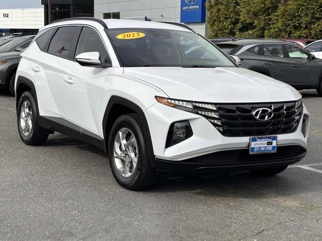 2023 Hyundai TUCSON SEL AWD