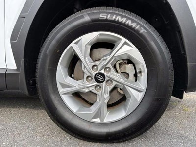 2023 Hyundai TUCSON SEL AWD