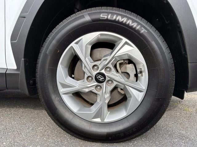 2023 Hyundai TUCSON SEL AWD