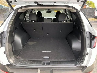 2023 Hyundai TUCSON SEL AWD