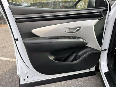 2023 Hyundai TUCSON SEL AWD