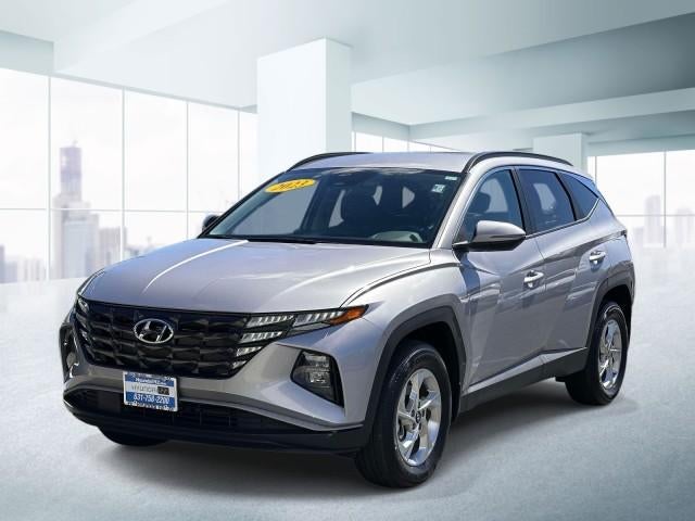 2023 Hyundai TUCSON SEL AWD