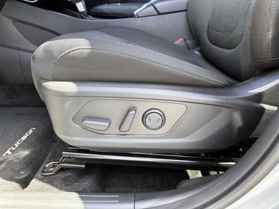 2023 Hyundai TUCSON SEL AWD