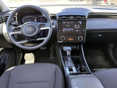 2023 Hyundai TUCSON SEL AWD