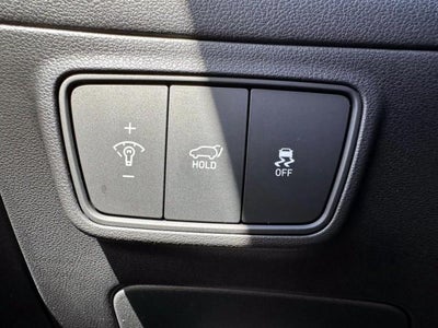 2023 Hyundai TUCSON SEL AWD
